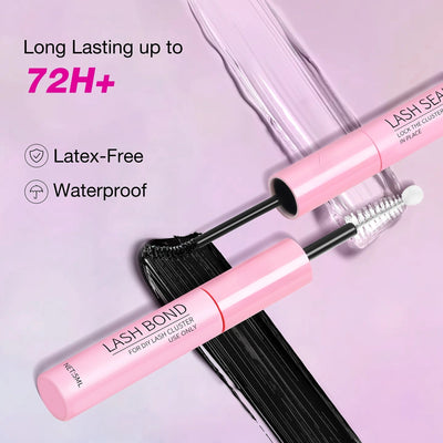 Instant Lash Clusters