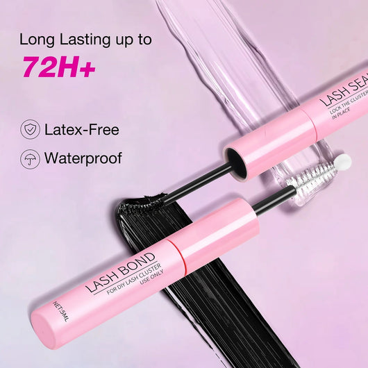 Instant Lash Clusters