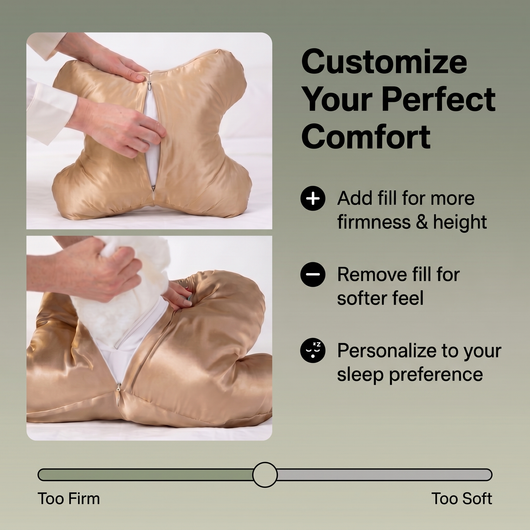Contour Pillow