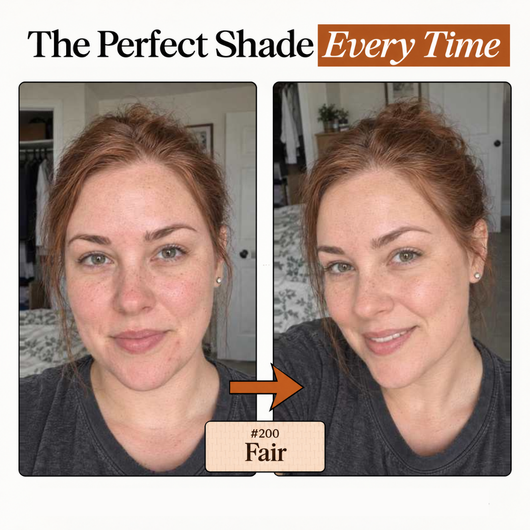 Changing Foundation Stick