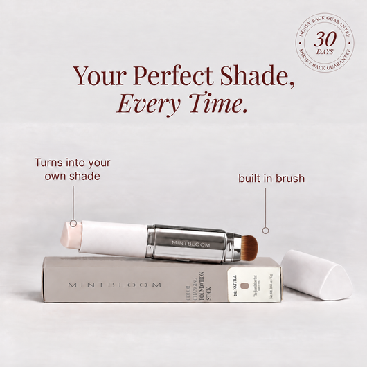 Changing Foundation Stick