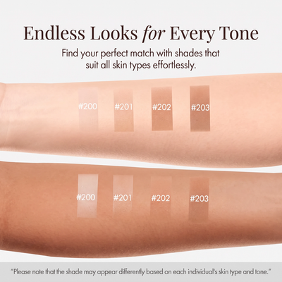 Changing Foundation Stick